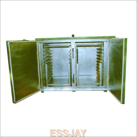 Industrial Electric Dryer