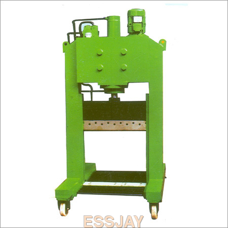 Rubber Cutting Machine