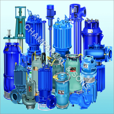 Submersible Pumps