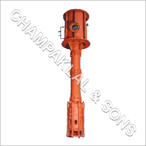 Condensate Kirloskar Extraction Pumps