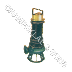 Submersible Sewage Pumps