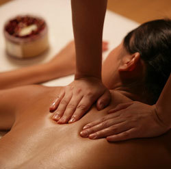 Ayurvedic Body Massage Therapy