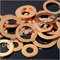 Copper Washers