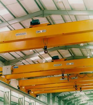e.o.t cranes