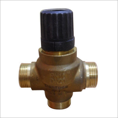Motorized valve
