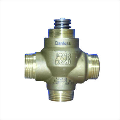 Zone Valve