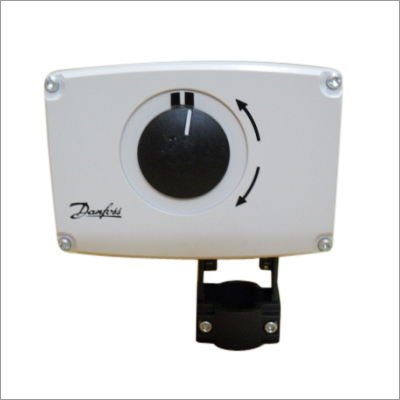 Spring Return Actuator