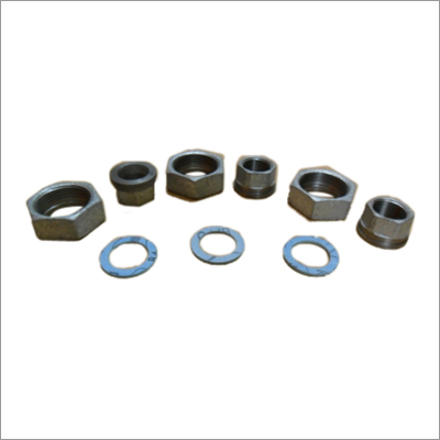 End Fittings for Valves - Metal Alloy, Various Sizes, NPT Thread | Leak-Proof Seal, Corrosion Resist, High Pressure