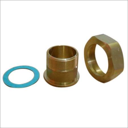 End Fittings for Valves