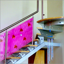 Designer SS Railing