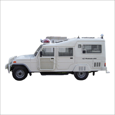 Rapid Intervention Vehicle Bodies