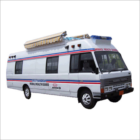 Ambulance Van Body