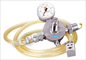 Oxygen Regulator