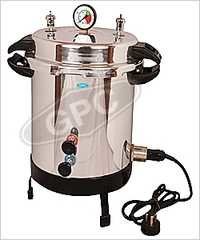 Laboratory Autoclave