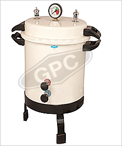 Stainless Steel Autoclave
