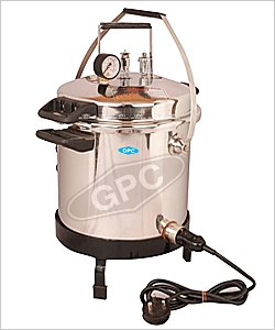 SS Autoclave