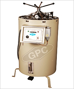 Vertical Autoclave for Laboratory