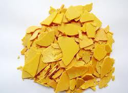 Yellow Sodium Sulphide Flakes