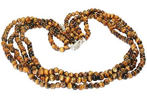Tiger Eye Necklace