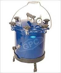 Vertical Autoclave Wing Nut