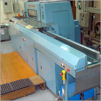 Wohleberg Three Knife Trimmer 44 FM 50
