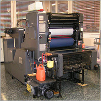 Sheetfed Presses