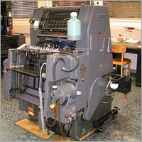Heidelberg Machine