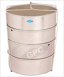 Carrying basket for autoclave