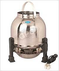 Aerosol Disinfector - Stainless Steel, 1.5 & 5 Liters | Durable Performance, Power Efficient, Bacteria Elimination