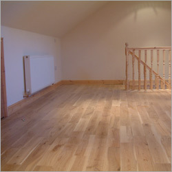 Deck Wooden Flooring