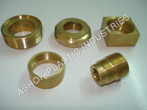 Brass Special Nuts