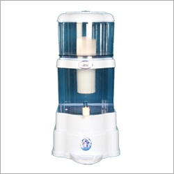 Swaniagra Elite - Plastic, 18 L Water Storage, 7 Stages Purification | No Boiling, No Electricity, 19 Minerals, 10 L/hr Flow Rate