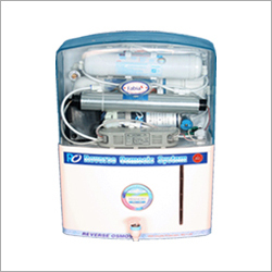 Swaniagra Health Plus RO + UV - Blue, 75 GPD Membrane, 24V SMPS | 6 Stages, RO+UV, TDS Controller, Auto On/Off