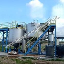 Sewage Treatment Plant
