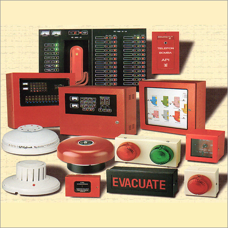 Fire Detection & Alarm System