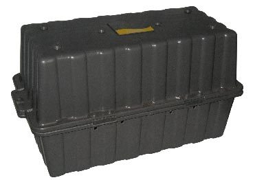 Mid Battery Box