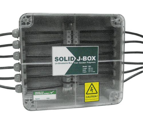 Power Plant Junction Box