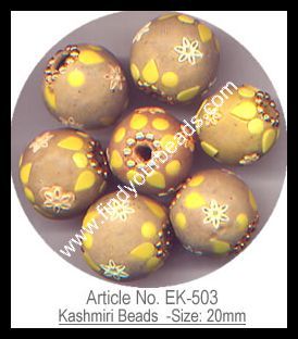 Kashmiri Beads