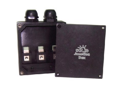Solar PV Junction Boxes