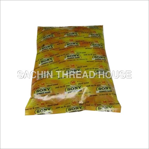 Single Color Rubber Band