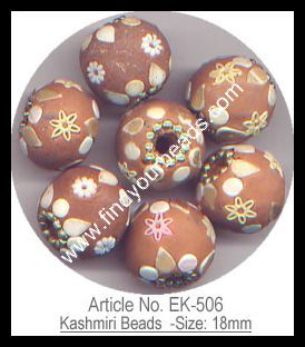 Kashmiri beads-2