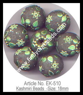 Kashmiri Beads