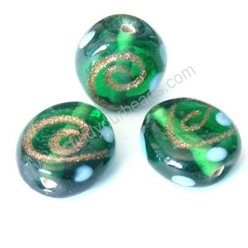 Coin Sharp Beads