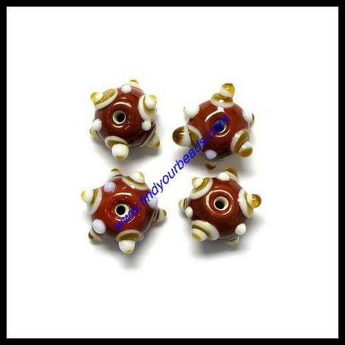 Fancy Bumpy Beads