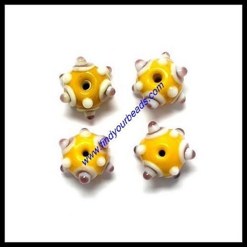 FANCY BUMPY BEADS