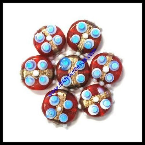 Fancy Bumpy Beads