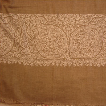 Designer Hand Embroidered Stoles