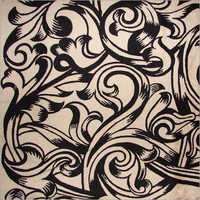 Designer Chain Stitch Carpets