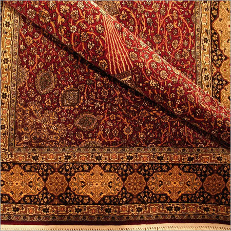 Hand Knotted Exclusive Carpets