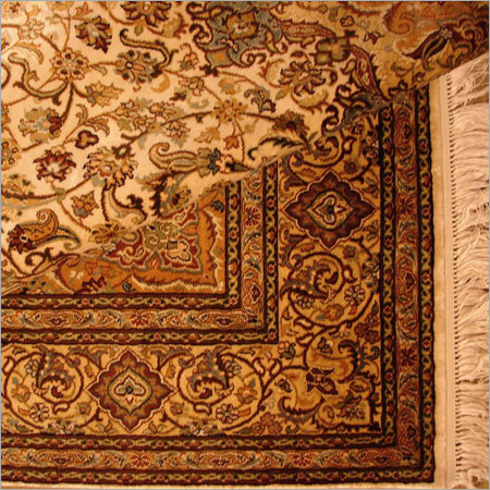 Hand Knotted Carpets